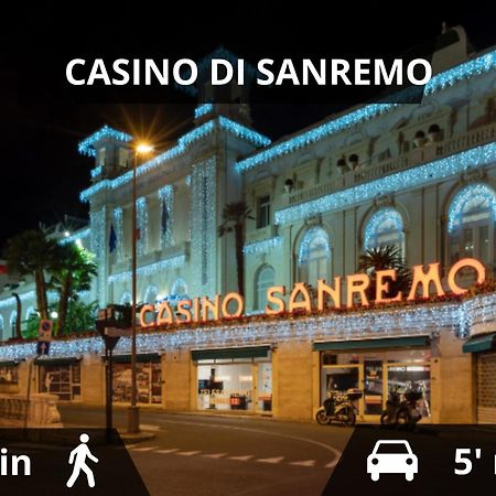 The White Attic Apartment Sanremo Exterior photo