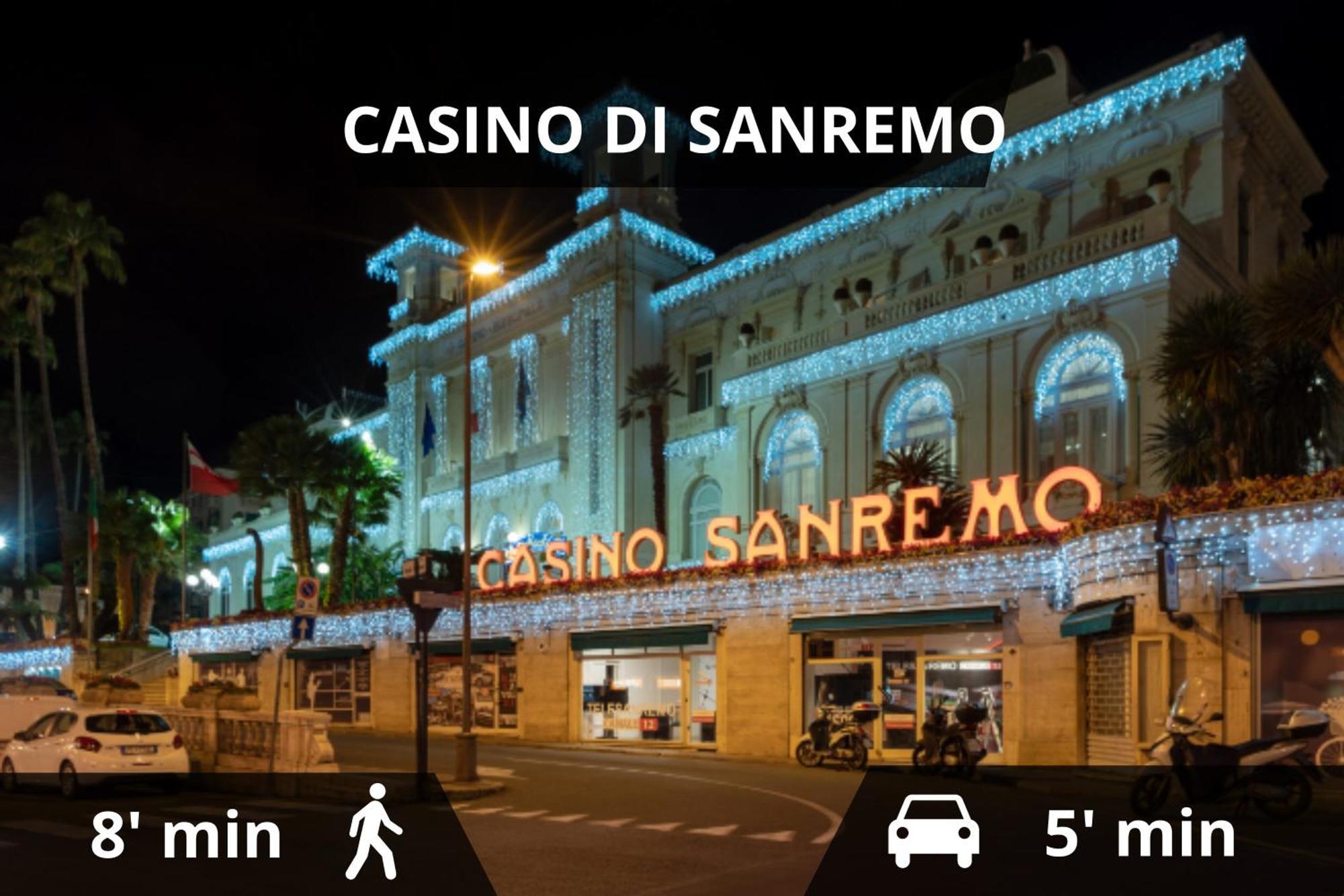 The White Attic Apartment Sanremo Exterior photo