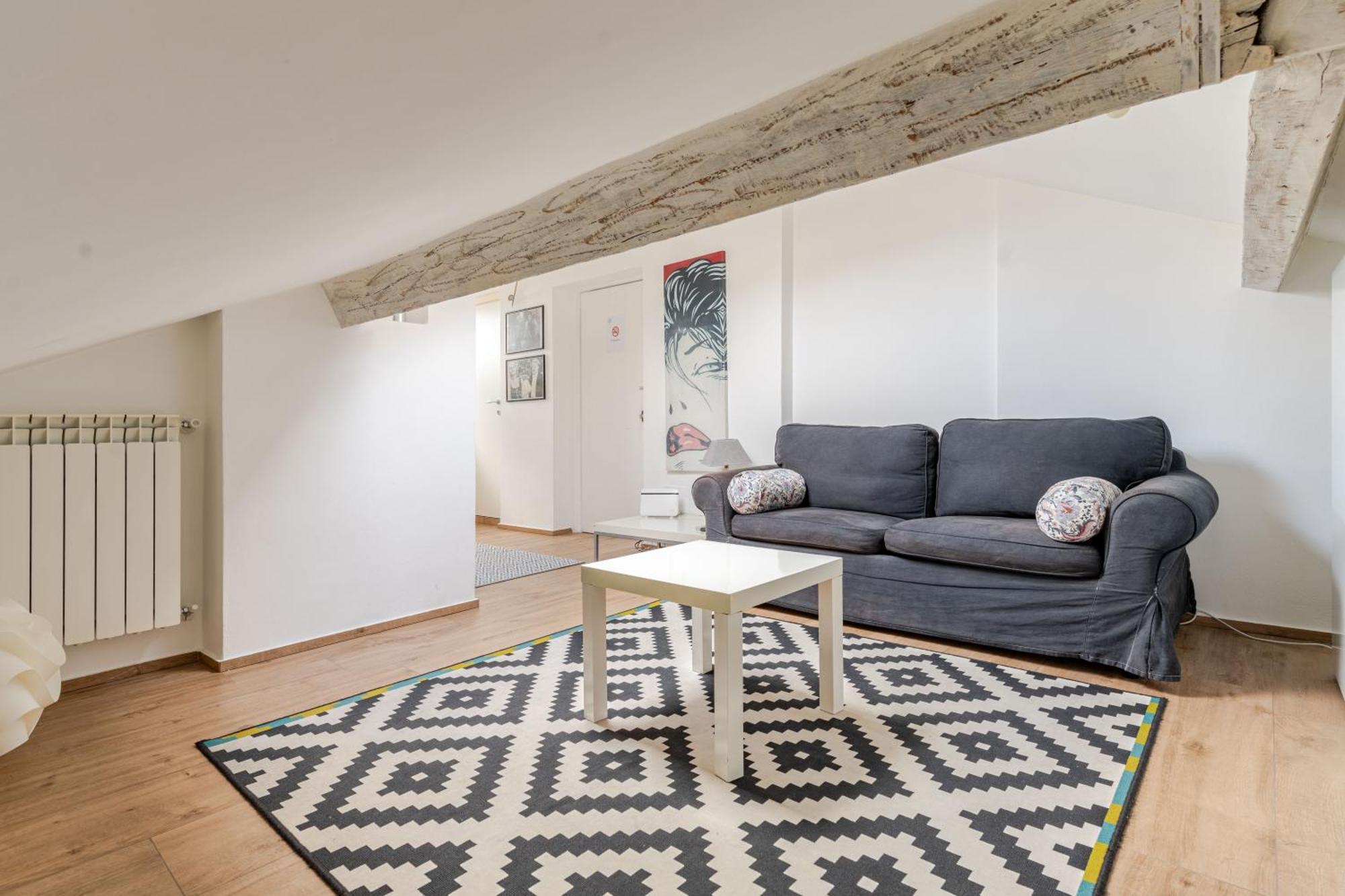 The White Attic Apartment Sanremo Exterior photo