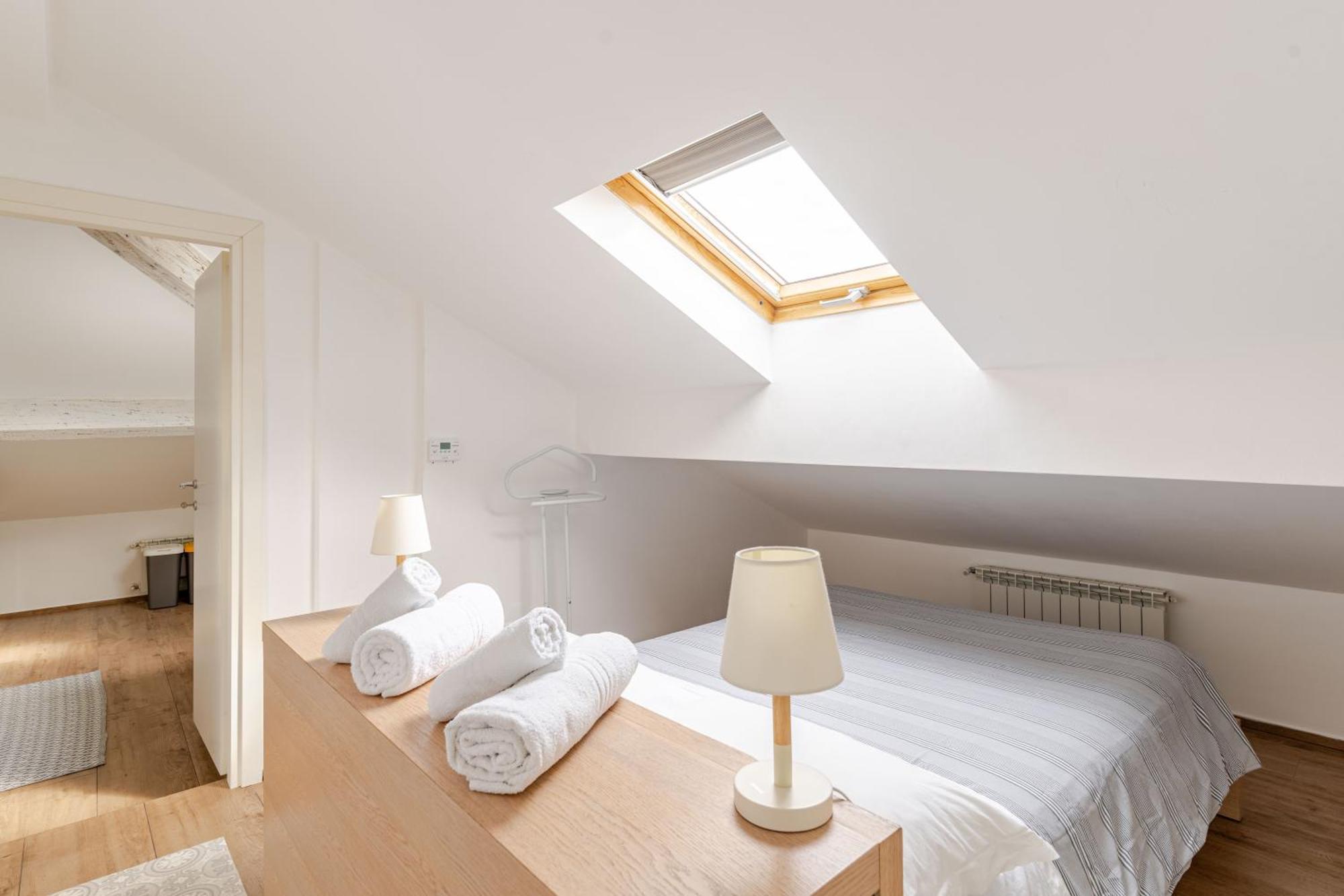 The White Attic Apartment Sanremo Exterior photo