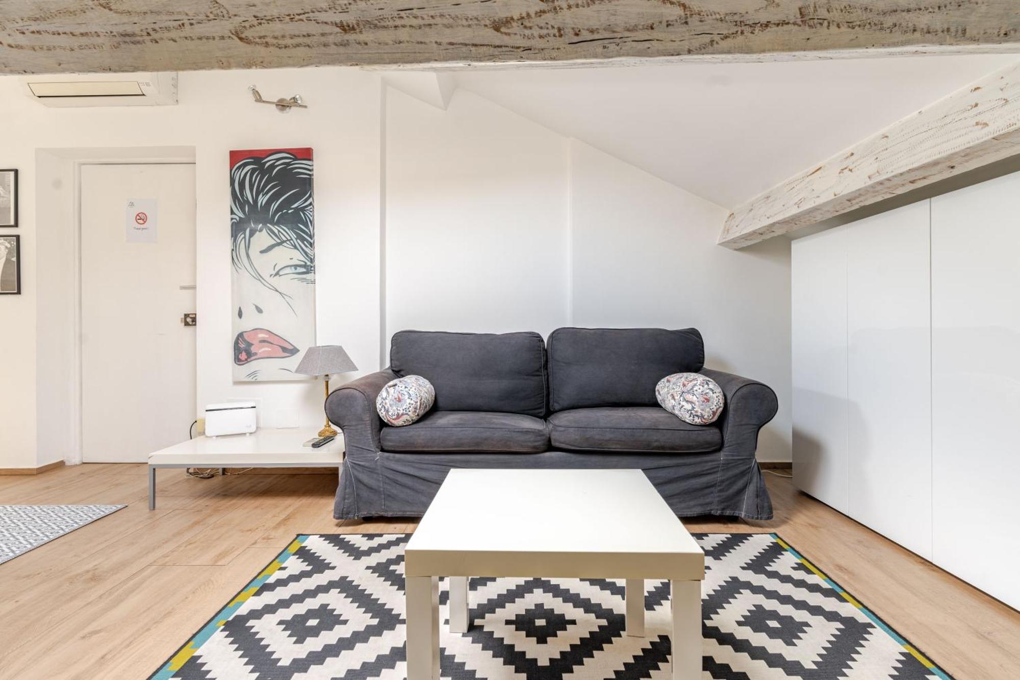 The White Attic Apartment Sanremo Exterior photo