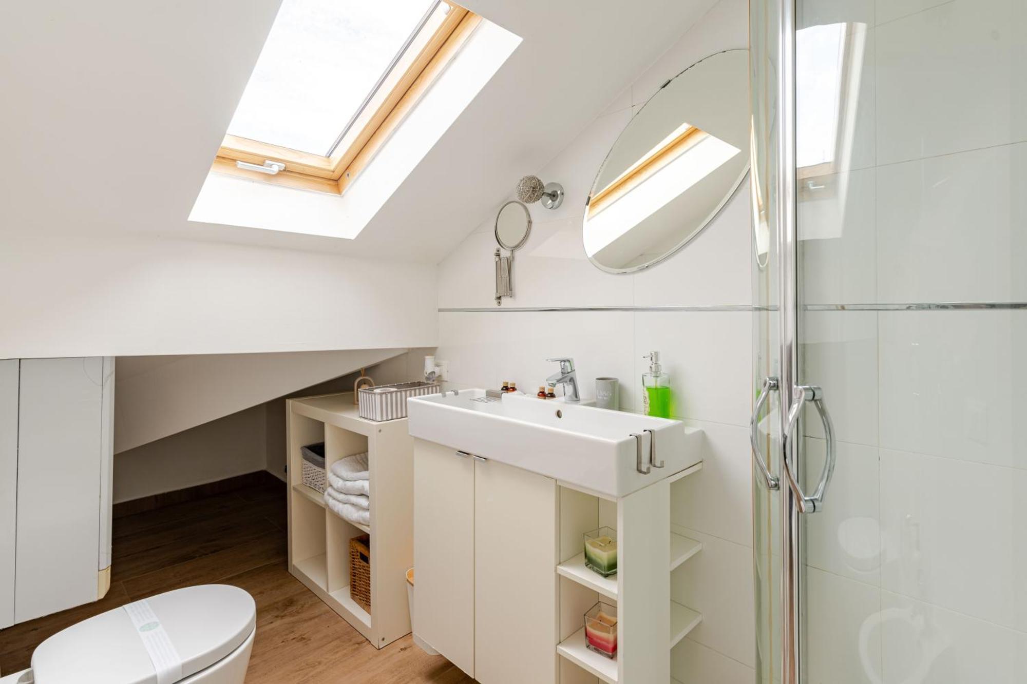 The White Attic Apartment Sanremo Exterior photo