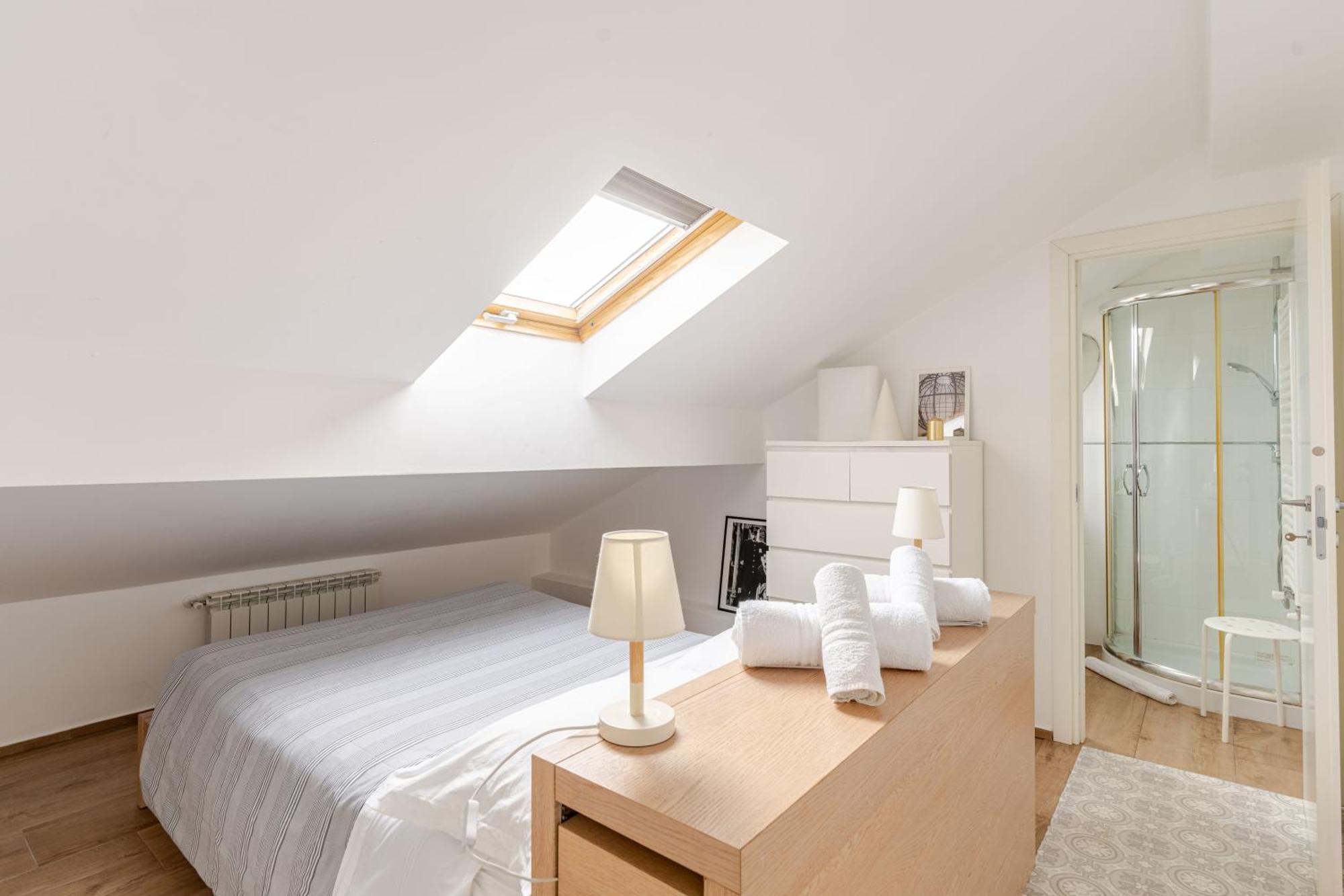 The White Attic Apartment Sanremo Exterior photo
